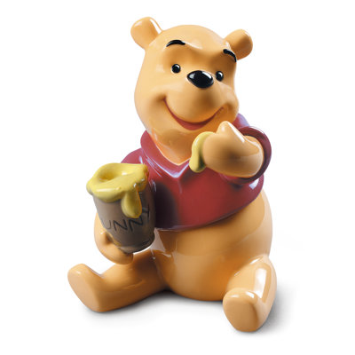 lladro winnie the pooh